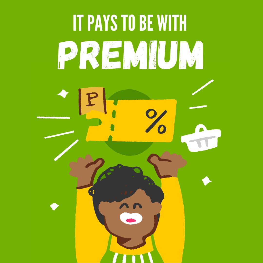 Lebih Nilai Untuk Pelanggan Premium